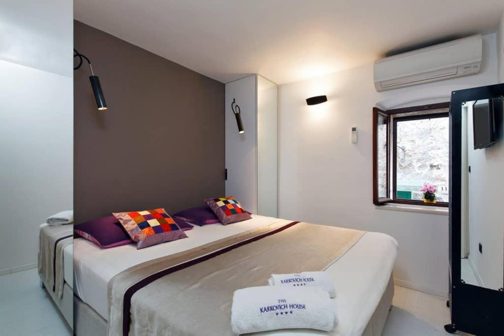 Villa Boutique Old Town House Karkovich Hvar Town Exterior foto