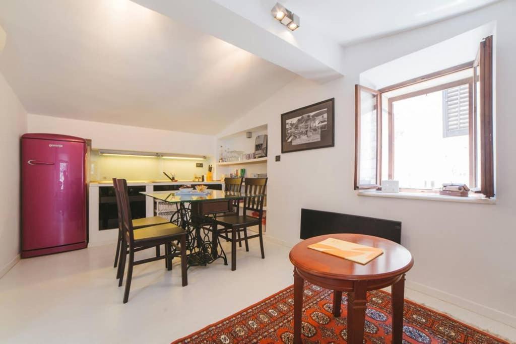 Villa Boutique Old Town House Karkovich Hvar Town Exterior foto