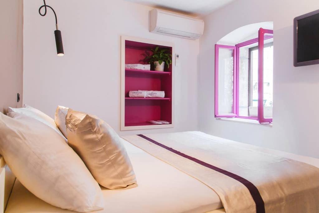 Villa Boutique Old Town House Karkovich Hvar Town Exterior foto