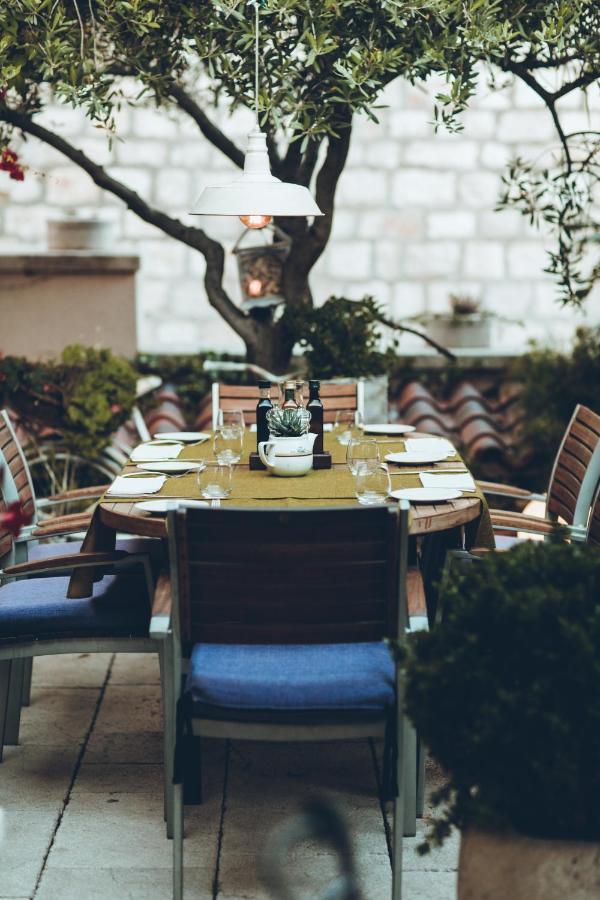 Villa Boutique Old Town House Karkovich Hvar Town Exterior foto