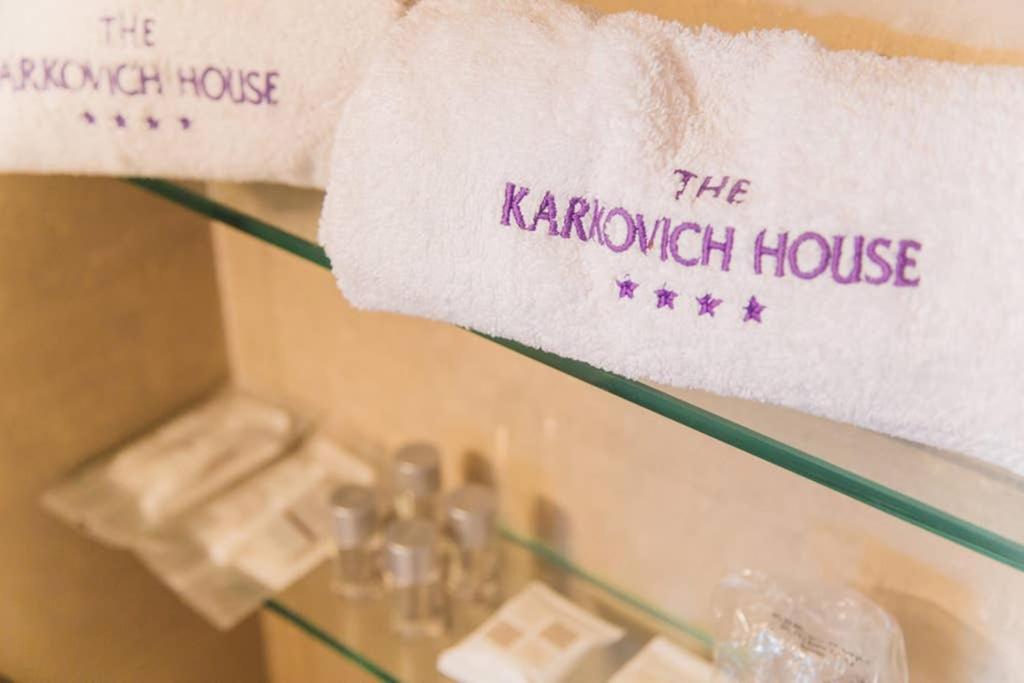 Villa Boutique Old Town House Karkovich Hvar Town Exterior foto