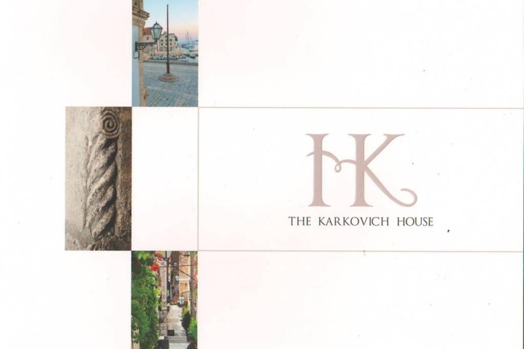 Villa Boutique Old Town House Karkovich Hvar Town Exterior foto