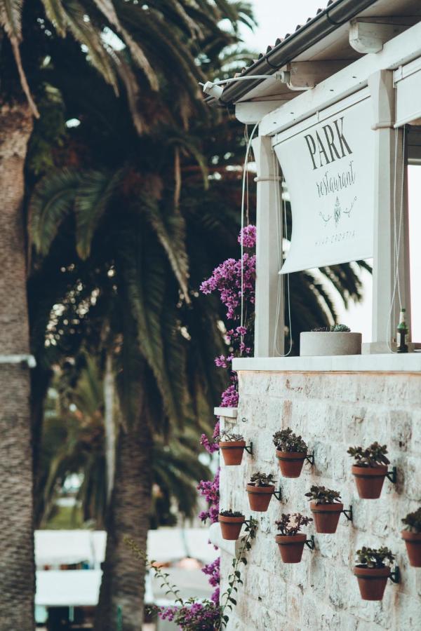 Villa Boutique Old Town House Karkovich Hvar Town Exterior foto